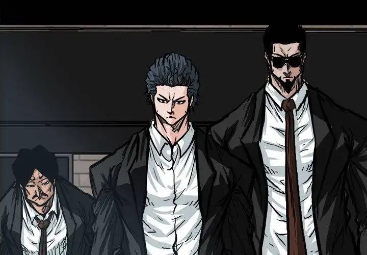 Boss in School Chapter 84 4